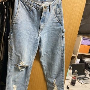 carmar size 26 carpenter jean